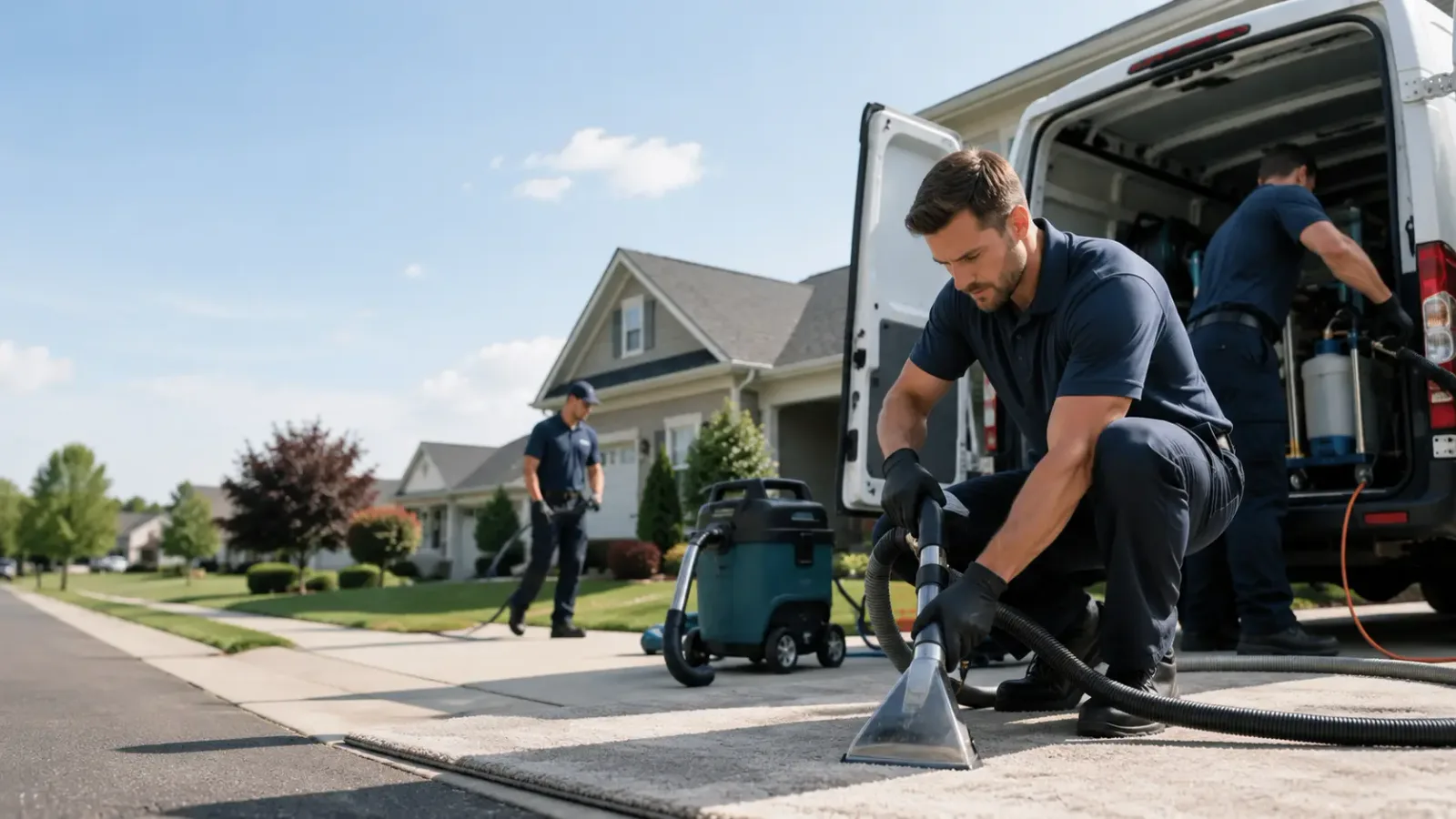 Pet Odor Removal service in Rincon, GA